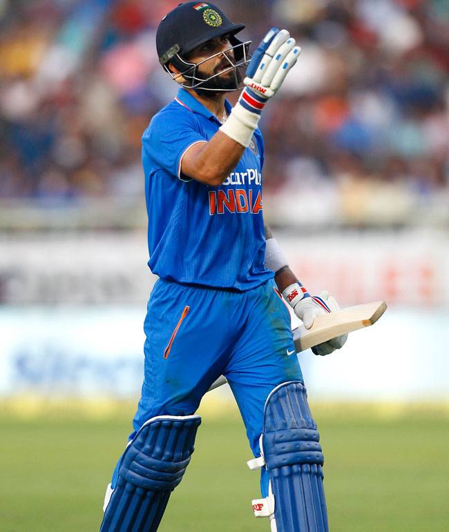 टीम इंडिया के फैन्स को दिवाली गिफ्ट, सीरीज 3-2 से जीती