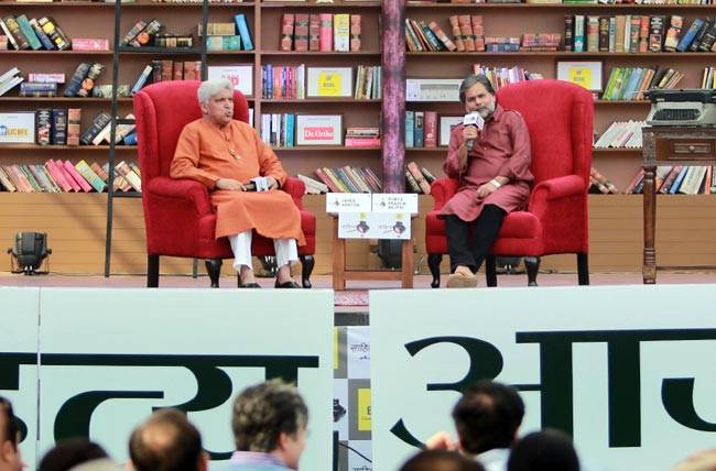 साहित्य आजतक: दिल्ली में लगा साहित्य का महाकुंभ...