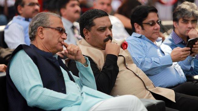 साहित्य आजतक: दिल्ली में लगा साहित्य का महाकुंभ...