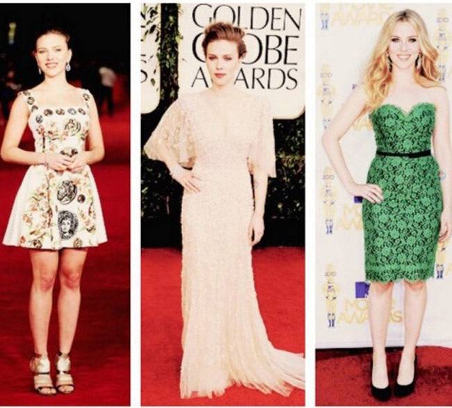 हॉलीवुड की 'सेक्सिएस्ट सेलेब्रिटी' स्कारलेट योहानसन Happy B'day