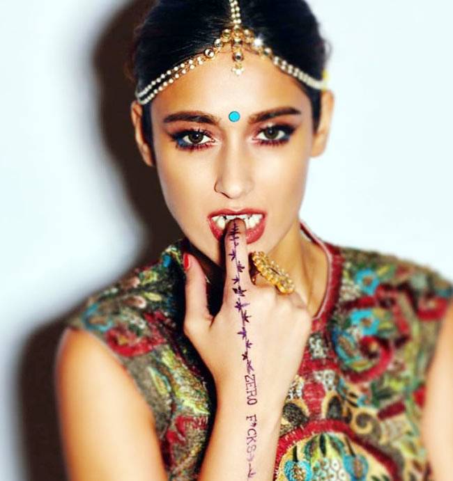 देखें, इलियाना डिक्रूज का नॉन-संस्कारी ब्राइडल फोटोशूट