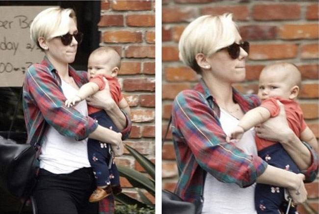 हॉलीवुड की 'सेक्सिएस्ट सेलेब्रिटी' स्कारलेट योहानसन Happy B'day