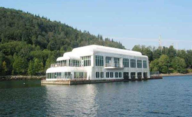 ये हैं दुनिया के 10 बेहतरीन Floating Restaurant