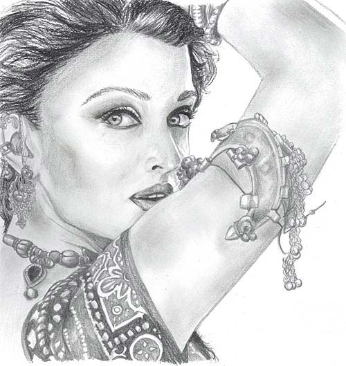 देखें ऐश्‍वर्या राय बच्‍चन की अनदेखी तस्‍वीरें