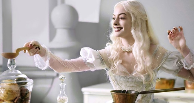 एेनी हैथवे, जन्मदिन मुबारक