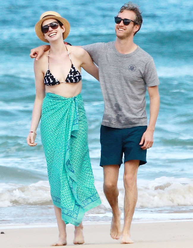 एेनी हैथवे, जन्मदिन मुबारक