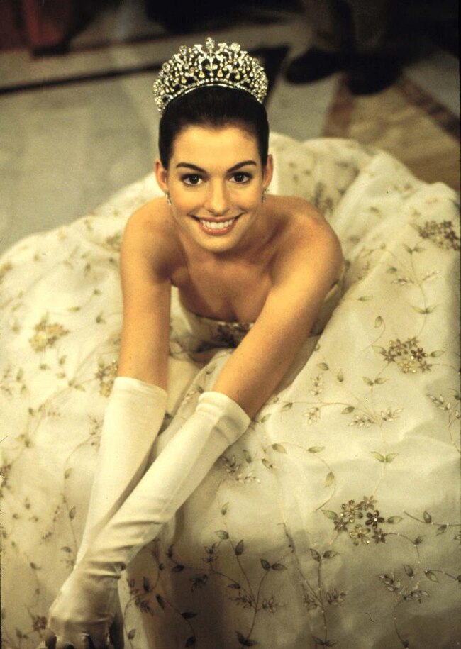 एेनी हैथवे, जन्मदिन मुबारक