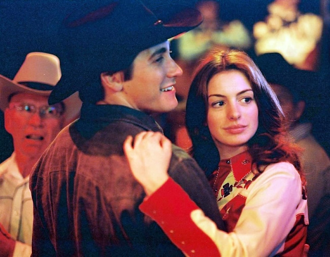 एेनी हैथवे, जन्मदिन मुबारक