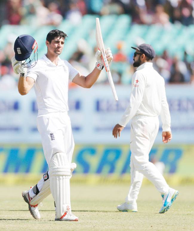 राजकोट टेस्ट मैच ड्रॉ, कप्तान कोहली ने फील्डरों को लताड़ा