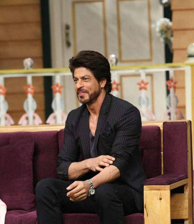 कपिल के शो पर आलिया और शाहरुख का रोमांस