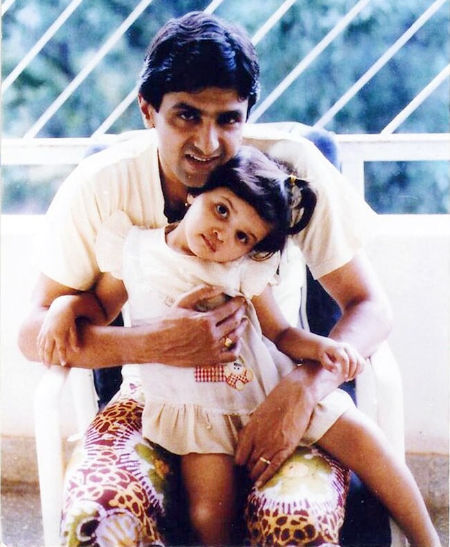 बचपन से ही मॉड कपड़ों की शौकीन रही हैं ये बिंदास एक्ट्रेस...