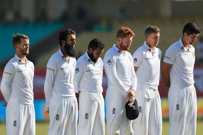 राजकोट पर विजय और पुजारा का खूब चला बल्ला