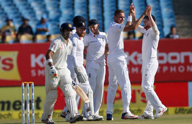 राजकोट पर विजय और पुजारा का खूब चला बल्ला