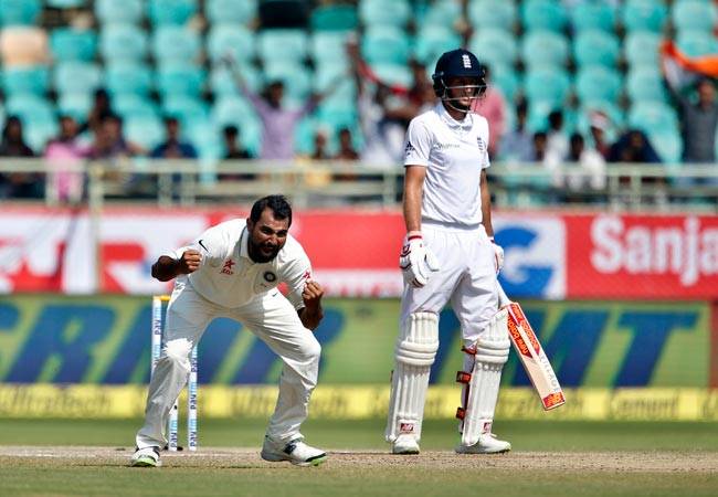 विराट कोहली के 50वें टेस्ट मैच में टीम इंडिया की जीत की झलकियां