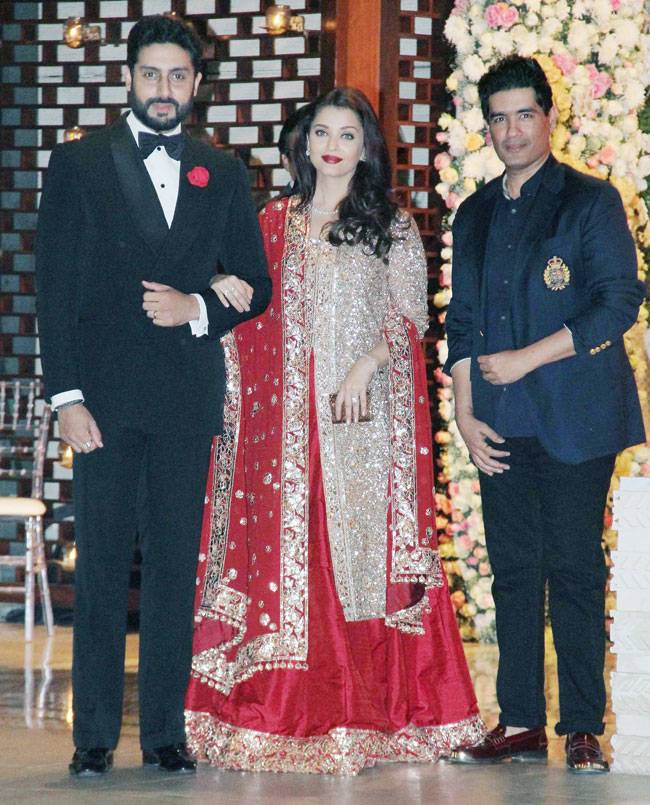 अंबानी की पार्टी में दीपिका-रणवीर, शाहरुख-आलिया से लेकर ऐश्वर्या तक कई हस्तियां शामिल