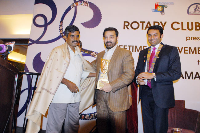 कमल हासन: चाइल्ड आर्टिस्ट से लेकर सुपरस्टार बनने तक का सफर...