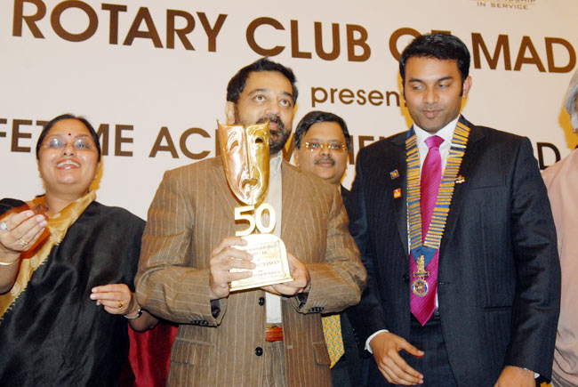 कमल हासन: चाइल्ड आर्टिस्ट से लेकर सुपरस्टार बनने तक का सफर...