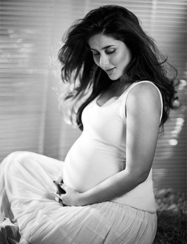 जल्द बनेंगी करीना मां, बेबी बंप के साथ कराया फोटोशूट