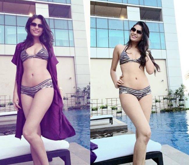 Bigg Boss 10 की सबसे हॉट कंटेस्टेंट लोपामुद्रा की ये Hot pics देखीं आपने?