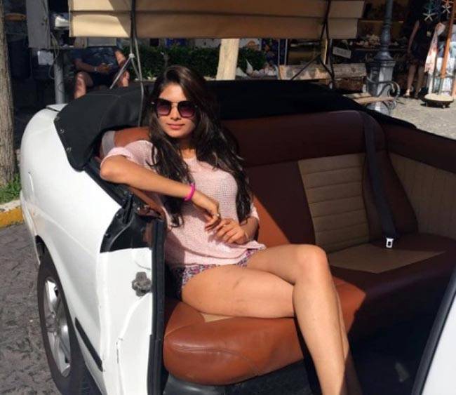 Bigg Boss 10 की सबसे हॉट कंटेस्टेंट लोपामुद्रा की ये Hot pics देखीं आपने?