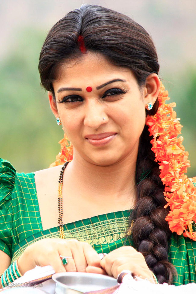 साउथ ब्यूटी नयनतारा  Happy Birthday