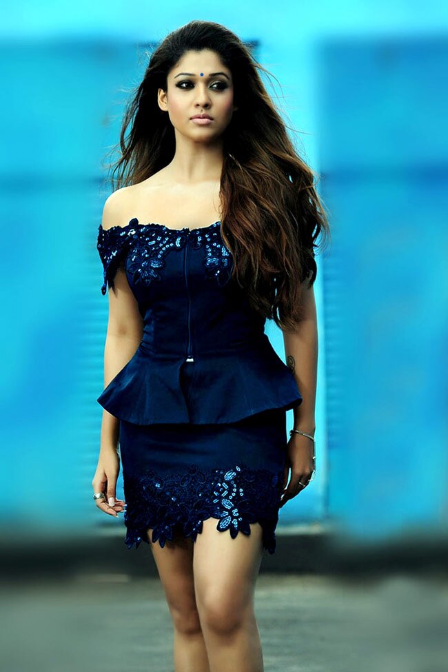 साउथ ब्यूटी नयनतारा  Happy Birthday