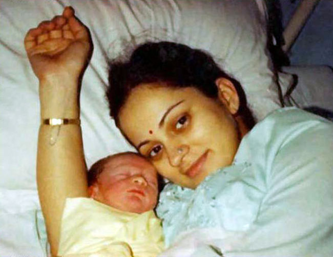 बचपन से ही मॉड कपड़ों की शौकीन रही हैं ये बिंदास एक्ट्रेस...