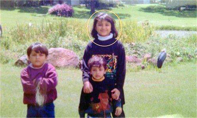 बचपन से ही मॉड कपड़ों की शौकीन रही हैं ये बिंदास एक्ट्रेस...