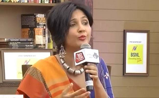 साहित्य आजतक: इंग्लिश लिटरेचर पर इन लेखकों ने दी अपनी राय...