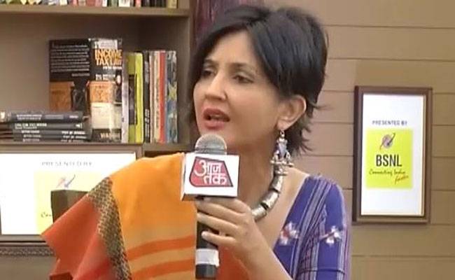 साहित्य आजतक: इंग्लिश लिटरेचर पर इन लेखकों ने दी अपनी राय...