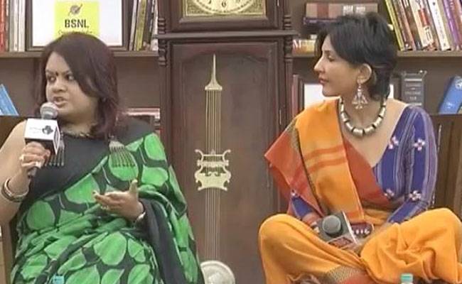 साहित्य आजतक: इंग्लिश लिटरेचर पर इन लेखकों ने दी अपनी राय...