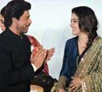 कोलकाता इंटरनेशनल फिल्म फेस्टिवल के लॉन्च पर अमिताभ बच्चन, शाहरुख और काजोल