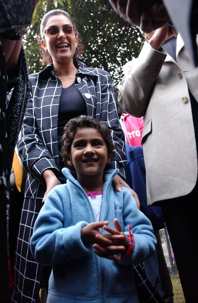 सुष्मिता, जीनत और दारा सिंह को जन्‍मदिन मुबारक