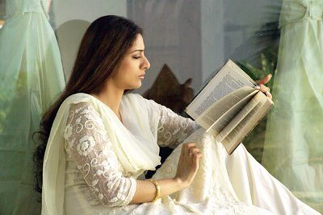 खूबसूरत अदाकारा तब्‍बू Happy Birthday...