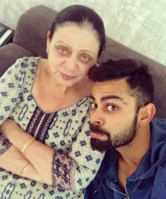 स्टाइल के मामले में भी विराट कोहली सुपरहिट