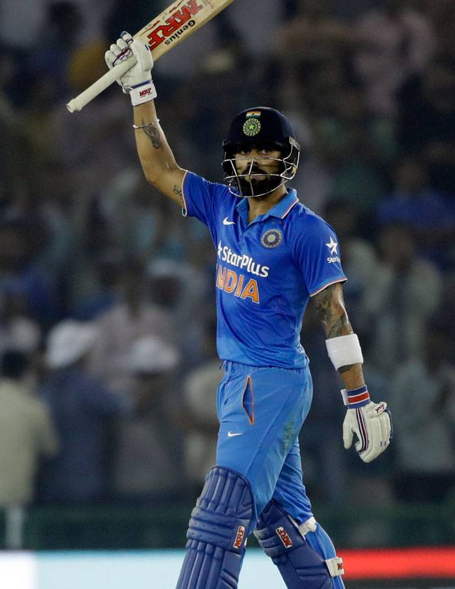 स्टाइल के मामले में भी विराट कोहली सुपरहिट