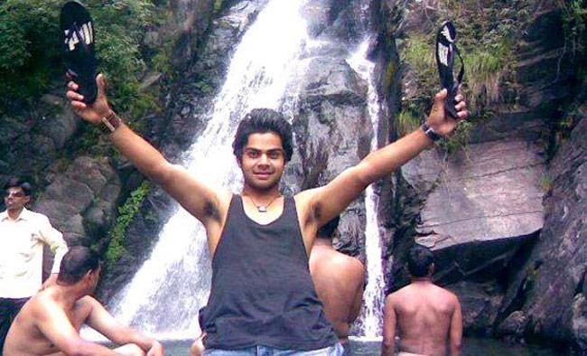 स्टाइल के मामले में भी विराट कोहली सुपरहिट