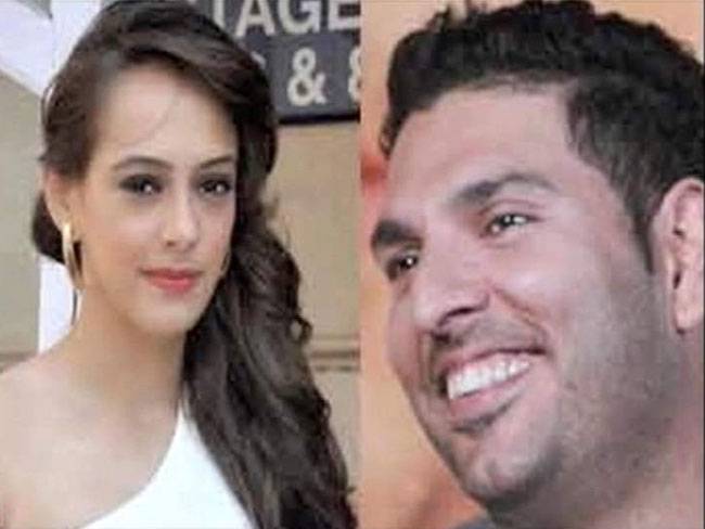 कौन है हेजल जिसके प्यार में युवराज हुए क्लीन बोल्ड...