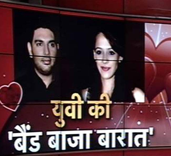 कौन है हेजल जिसके प्यार में युवराज हुए क्लीन बोल्ड...