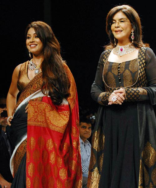 सुष्मिता, जीनत और दारा सिंह को जन्‍मदिन मुबारक