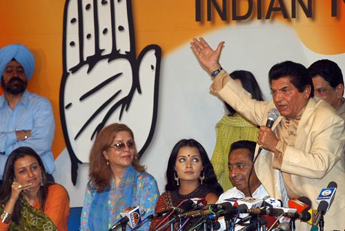 सुष्मिता, जीनत और दारा सिंह को जन्‍मदिन मुबारक