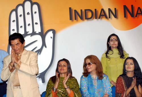 सुष्मिता, जीनत और दारा सिंह को जन्‍मदिन मुबारक