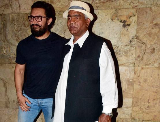 'दंगल' की स्क्रीनिंग में सचिन समेत पहुंचे ये सिलेब्स