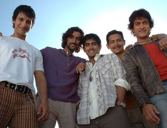 आमिर की ये 5 मूवीज सिखाती हैं जिंदगी के सबक