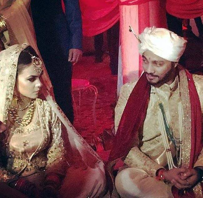 देखें रैपर रफ्तार की शादी की तस्वीरें