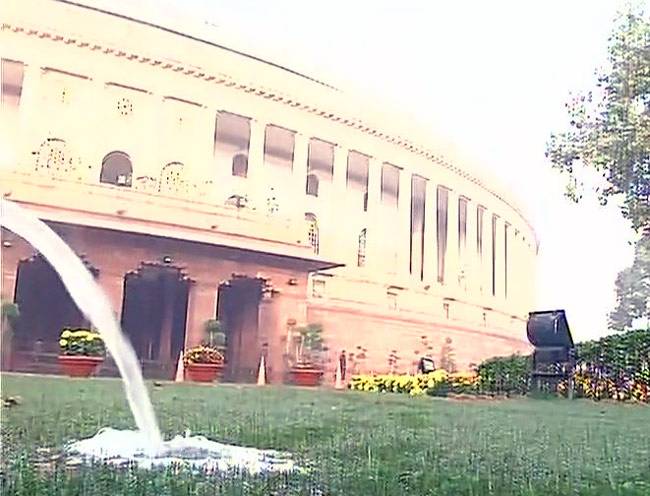 संसद हमले की 15वीं बरसी