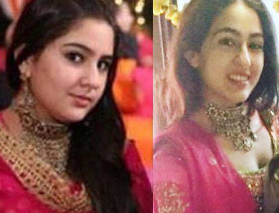 सोशल मीडिया पर सैफ की बेटी सारा हैं हिट, देखें फोटोज