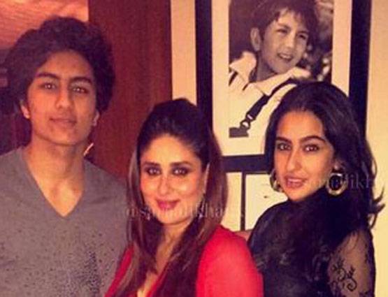 सोशल मीडिया पर सैफ की बेटी सारा हैं हिट, देखें फोटोज