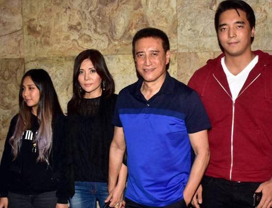 'दंगल' की स्क्रीनिंग में सचिन समेत पहुंचे ये सिलेब्स