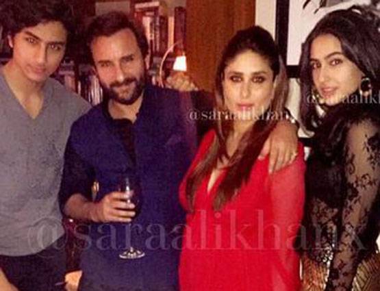 सोशल मीडिया पर सैफ की बेटी सारा हैं हिट, देखें फोटोज